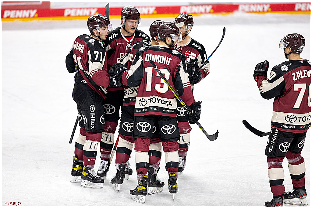 PENNY DEL;  Koelner Haie - Iserlohn Roosters; Koeln, 11.01.2021
